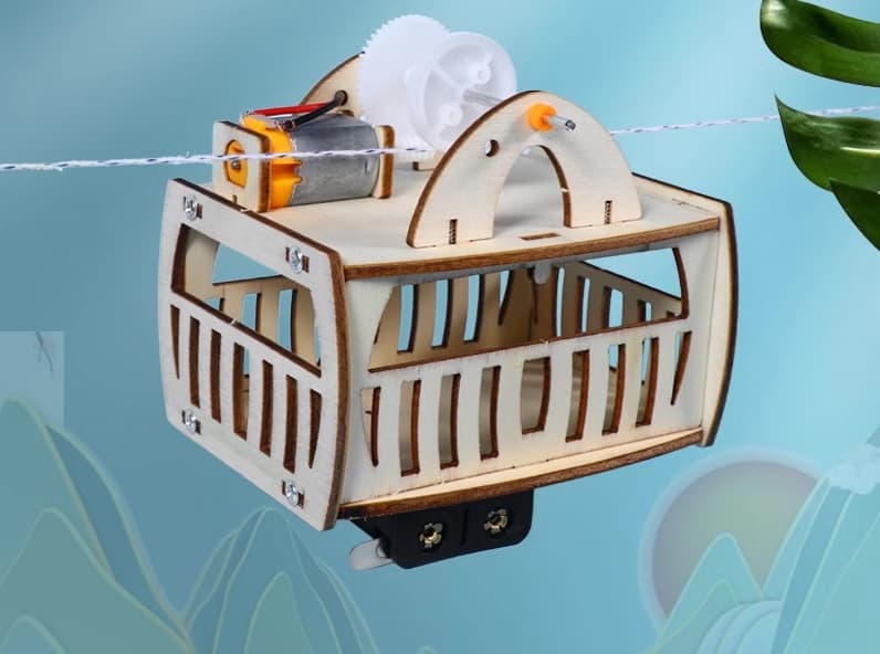 Cable Car Kit