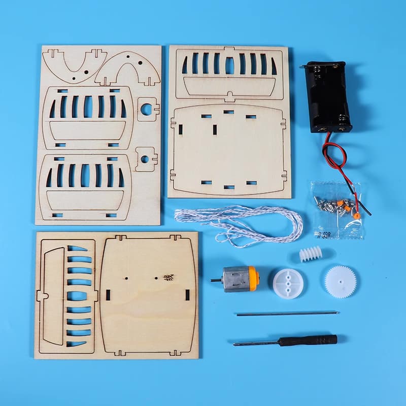 Cable Car Kit — view 3