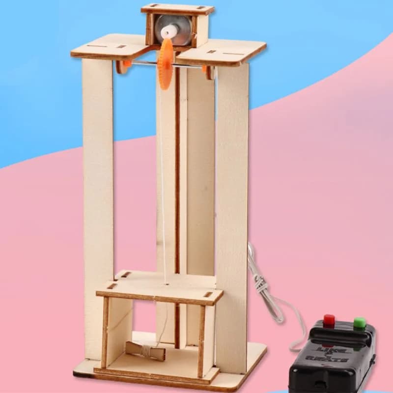 Elevator Kit — view 4