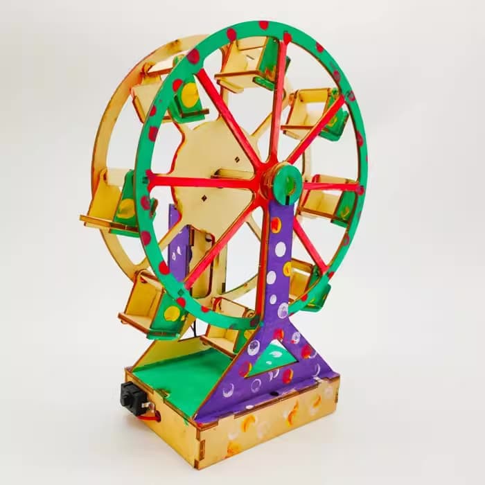Ferris Wheel Kit — view 2