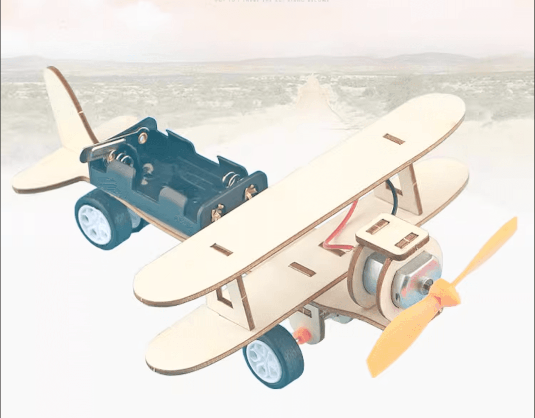 Glider Plane Kit