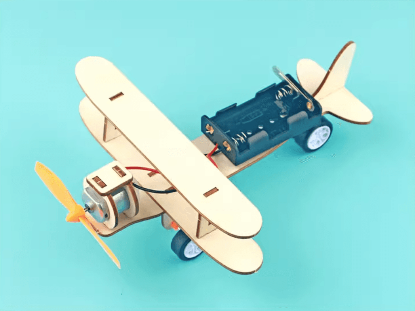 Glider Plane Kit — view 3