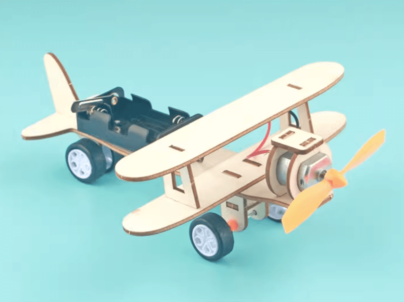 Glider Plane Kit — view 4