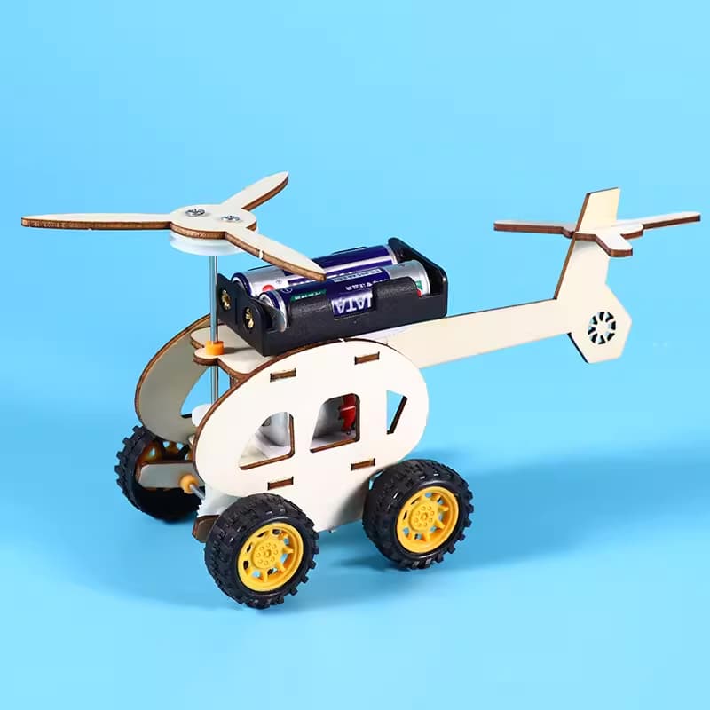 Helicopter Kit — view 2