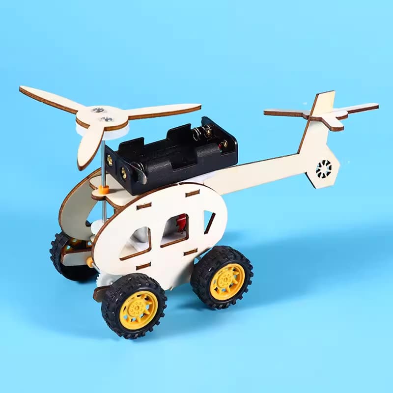 Helicopter Kit — view 3