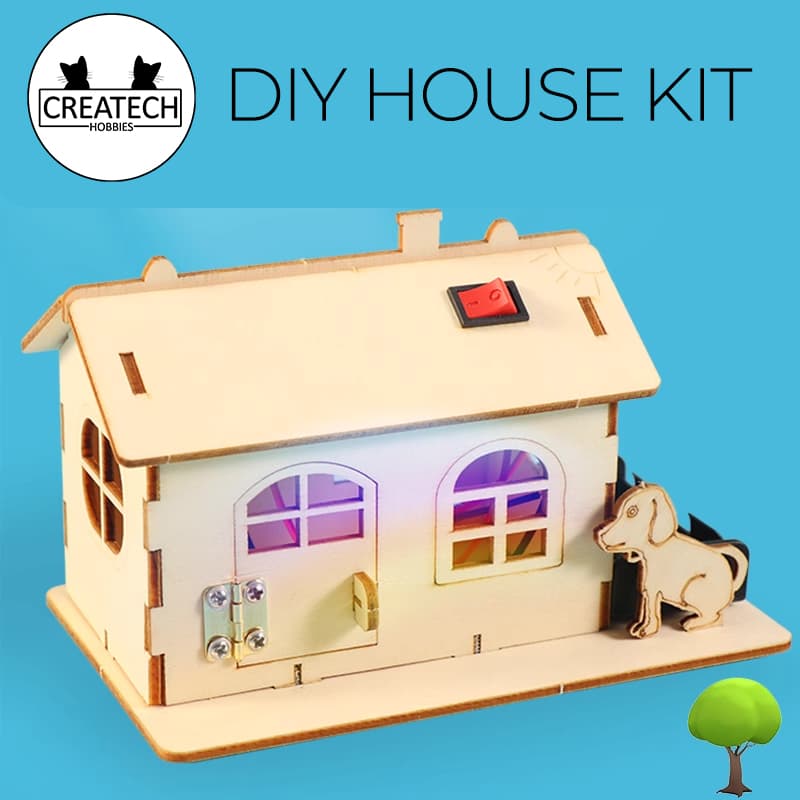 House Building Kit