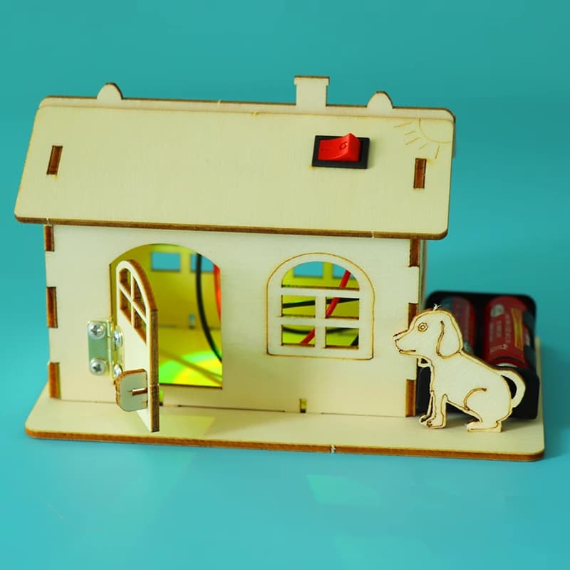House Building Kit — view 2