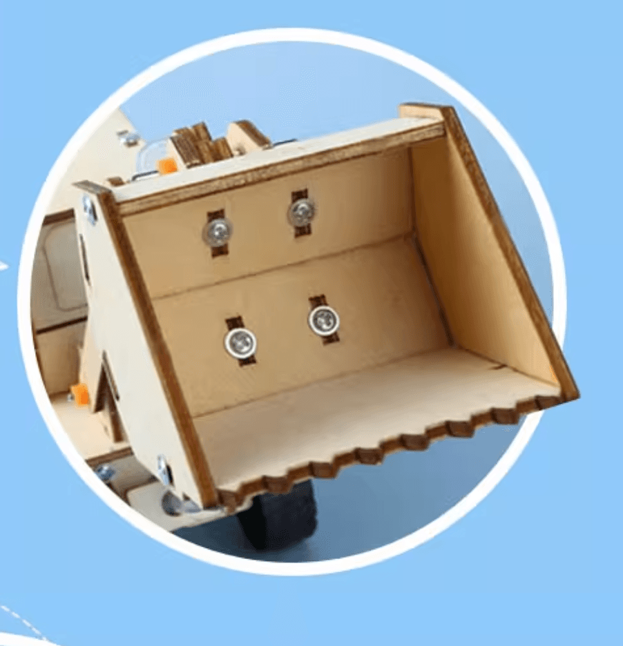 Hydraulic Digger Kit — view 2