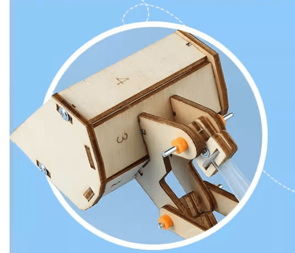 Hydraulic Digger Kit — view 3