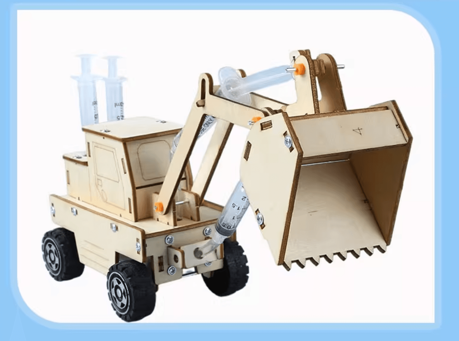 Hydraulic Digger Kit — view 4