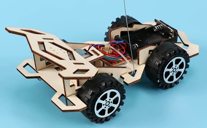 Race Car Kit — view 2