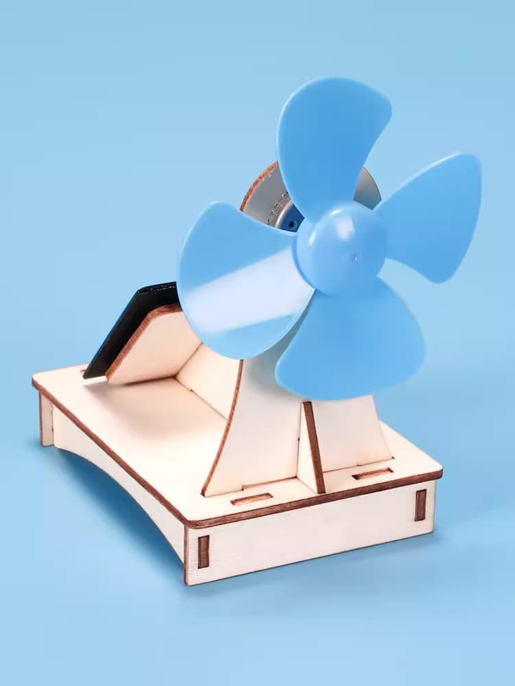 Solar Fan Kit — view 2