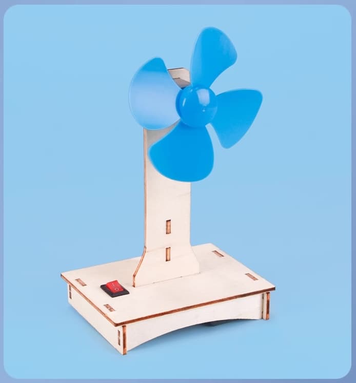 Table Fan Kit