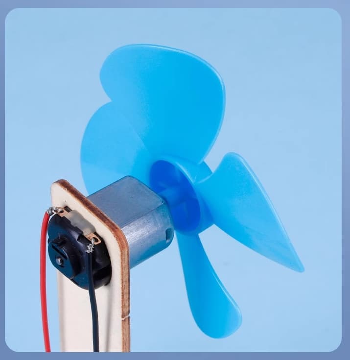 Table Fan Kit — view 2