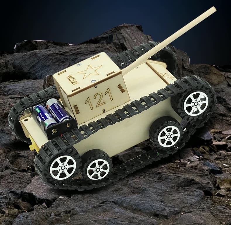 Tank Kit — view 3